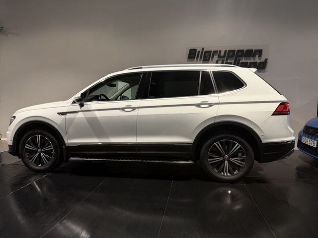 Volkswagen Tiguan Allspace 2018 – bild 4