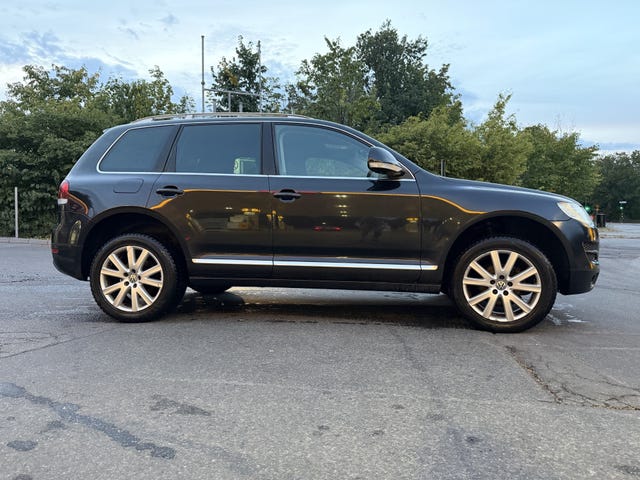 Volkswagen Touareg 2009