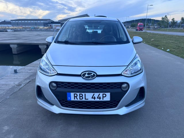 Hyundai i10 2020