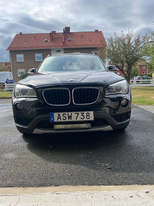 BMW X1 2014