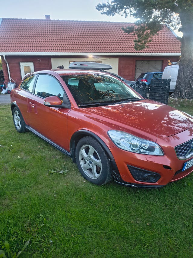Volvo C30 2010