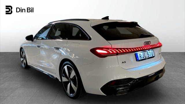Audi A5 2025 – bild 3