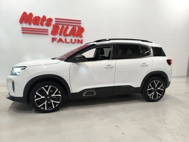 Citroen C5 Aircross 2022
