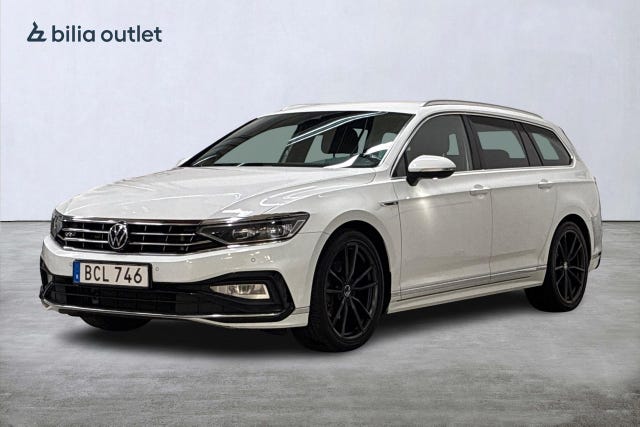 Volkswagen Passat 2021