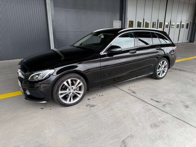 Mercedes-Benz C200 2016 – bild 3