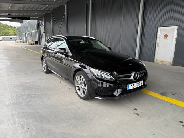 Mercedes-Benz C200 2016