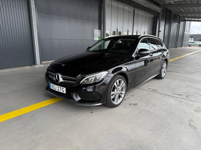 Mercedes-Benz C200 2016 – bild 2