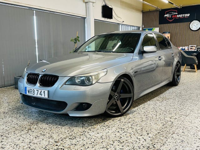BMW 530d 2005
