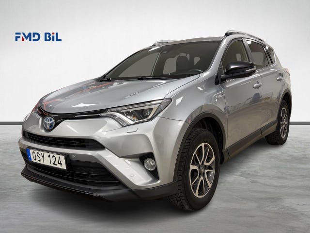 Toyota RAV4 2018