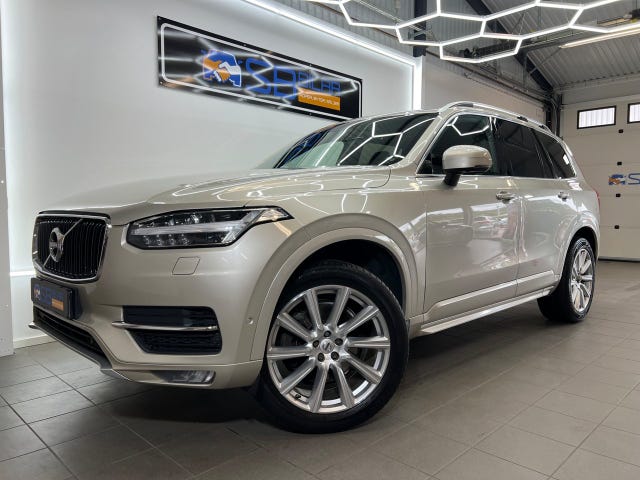 Volvo XC90 2017