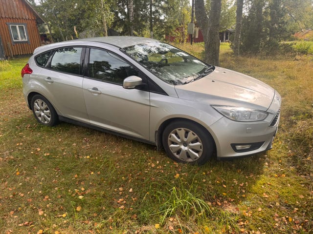 Ford Focus 2015