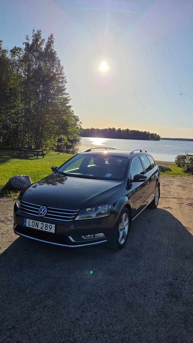 Volkswagen Passat 2011