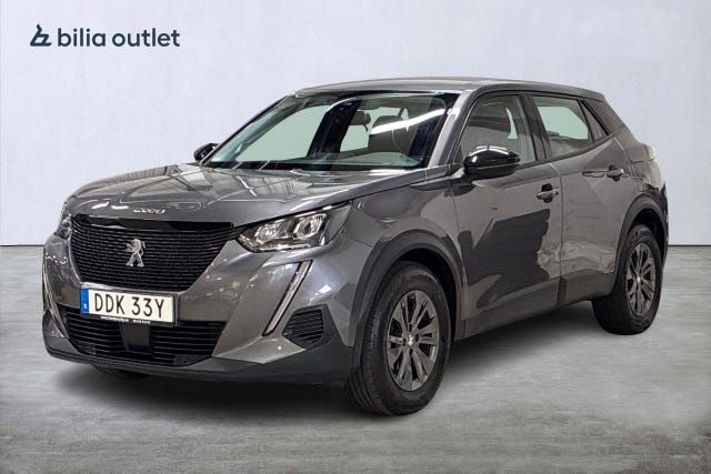 Peugeot 2008 2022