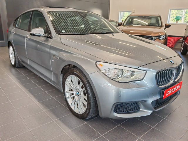 BMW 520d 2014