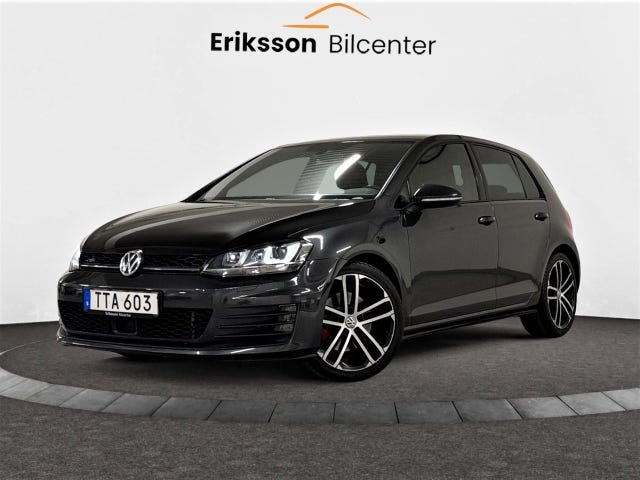 Volkswagen Golf I 2015