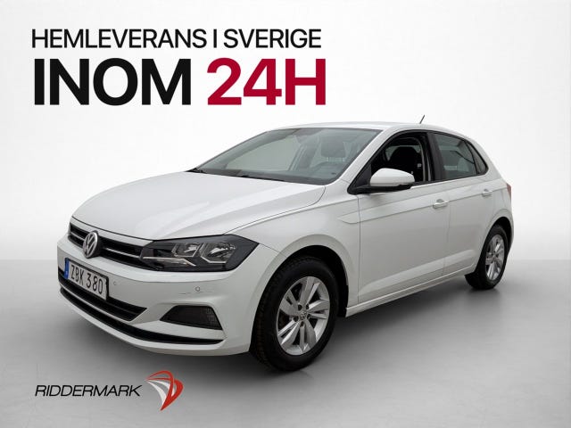 Volkswagen Polo 2018