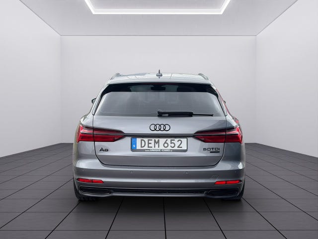 Audi A6 2020 – bild 4