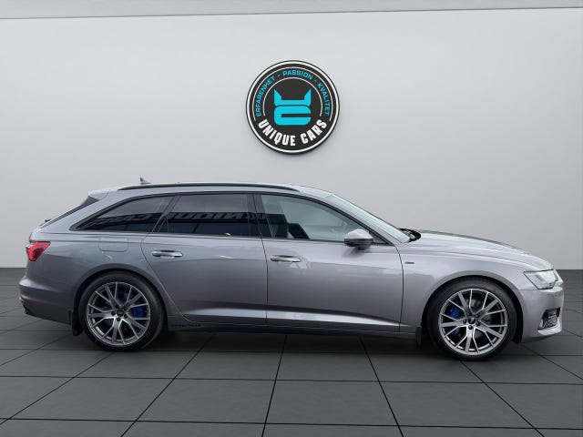 Audi A6 2020 – bild 2