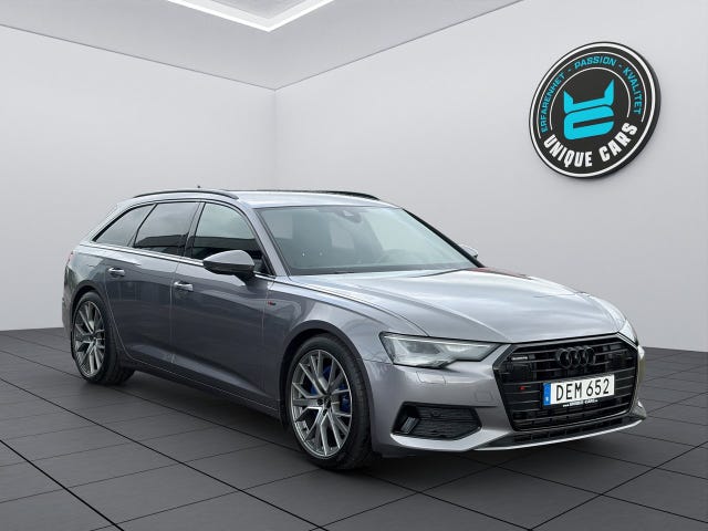 Audi A6 2020