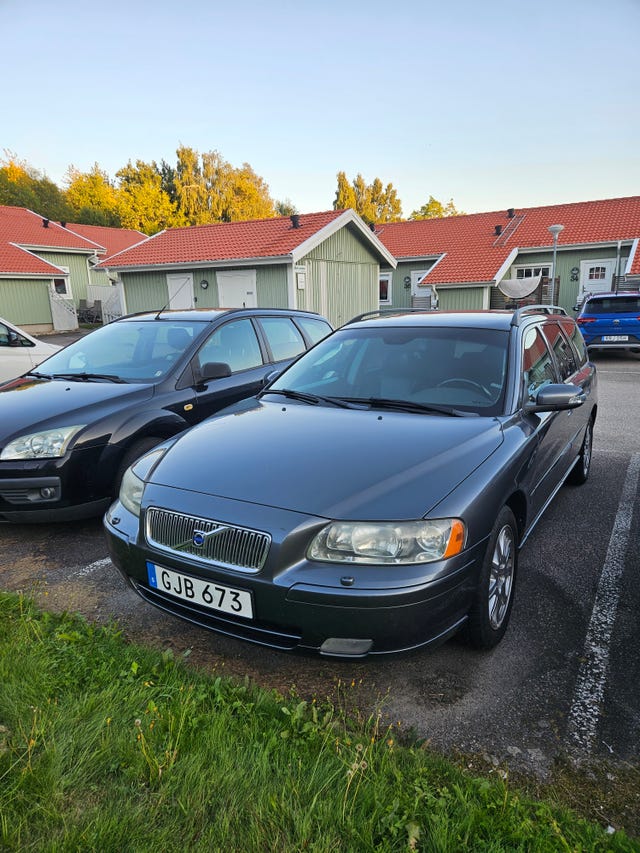Volvo V70 2008