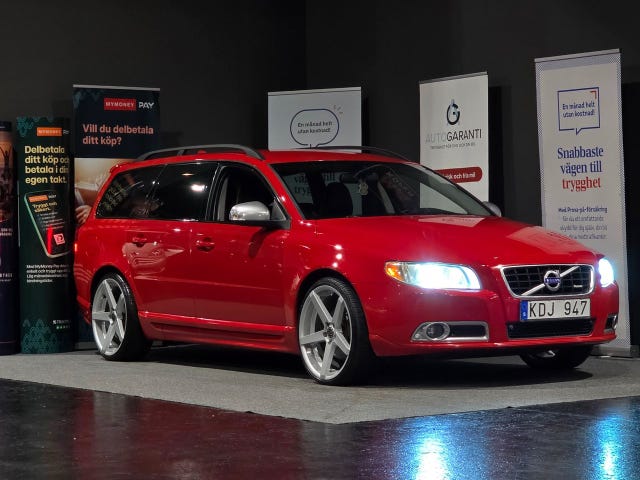Volvo V70 2010