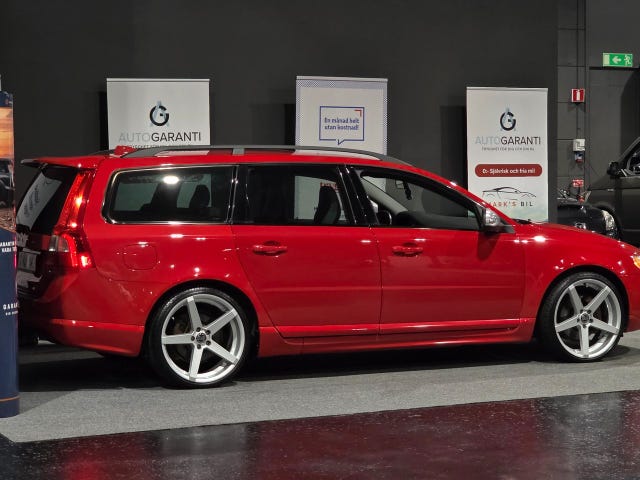 Volvo V70 2010 – bild 4