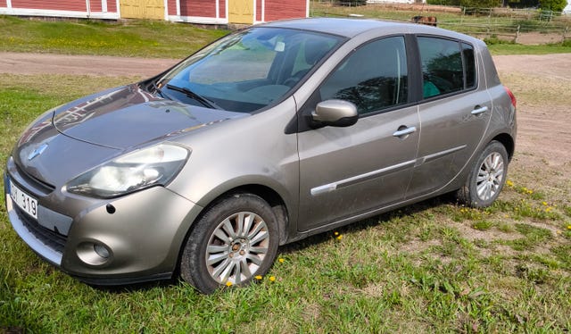 Renault Clio 2012