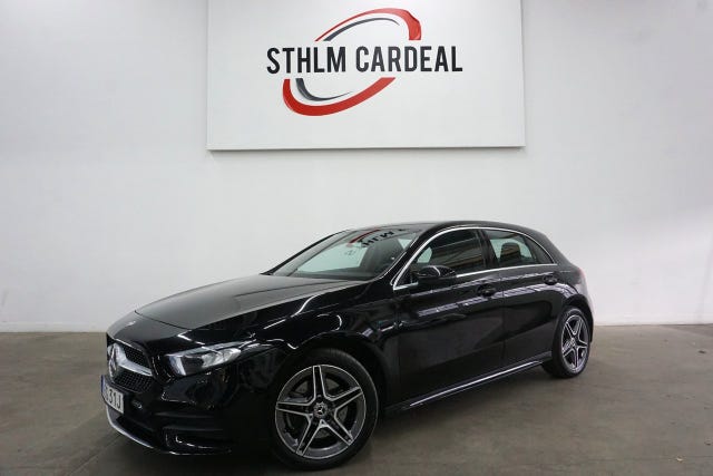 Mercedes-Benz A250 e 2021