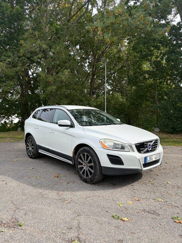 Volvo XC60 2011