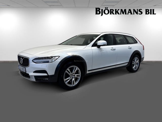 Volvo V90 Cross Country 2018