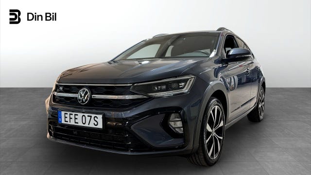 Volkswagen Taigo 2025