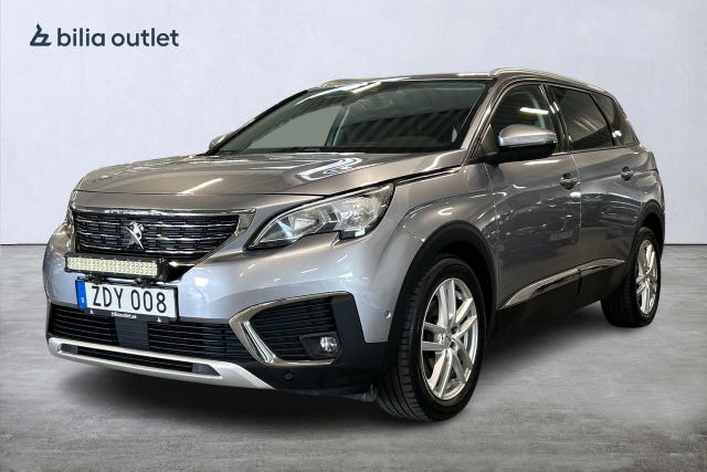 Peugeot 5008 2017