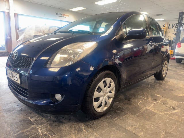 Toyota Yaris 2007