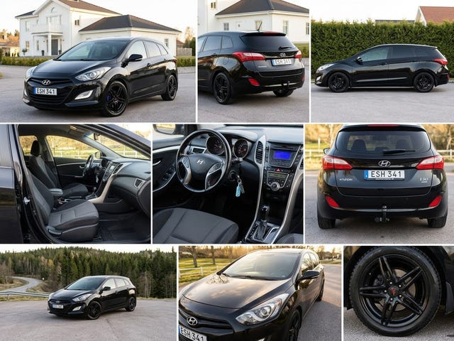Hyundai i30 2014