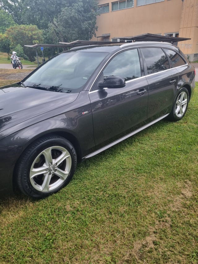 Audi A4 2015 – bild 2