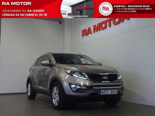 Kia Sportage 2013