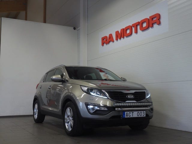 Kia Sportage 2013