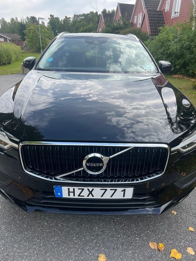 Volvo XC60 2019