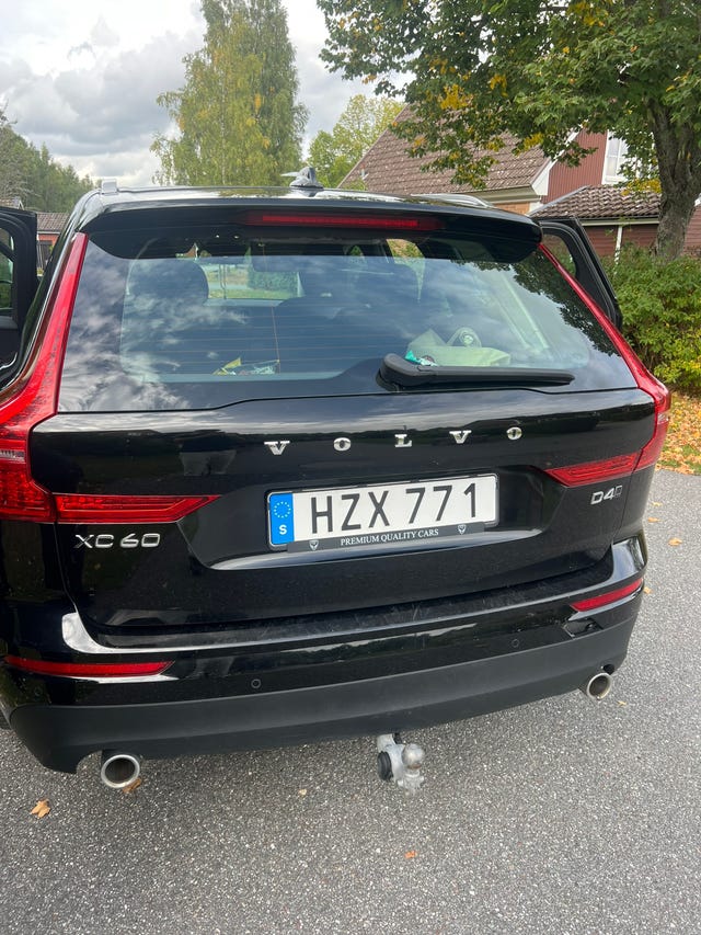Volvo XC60 2019 – bild 3