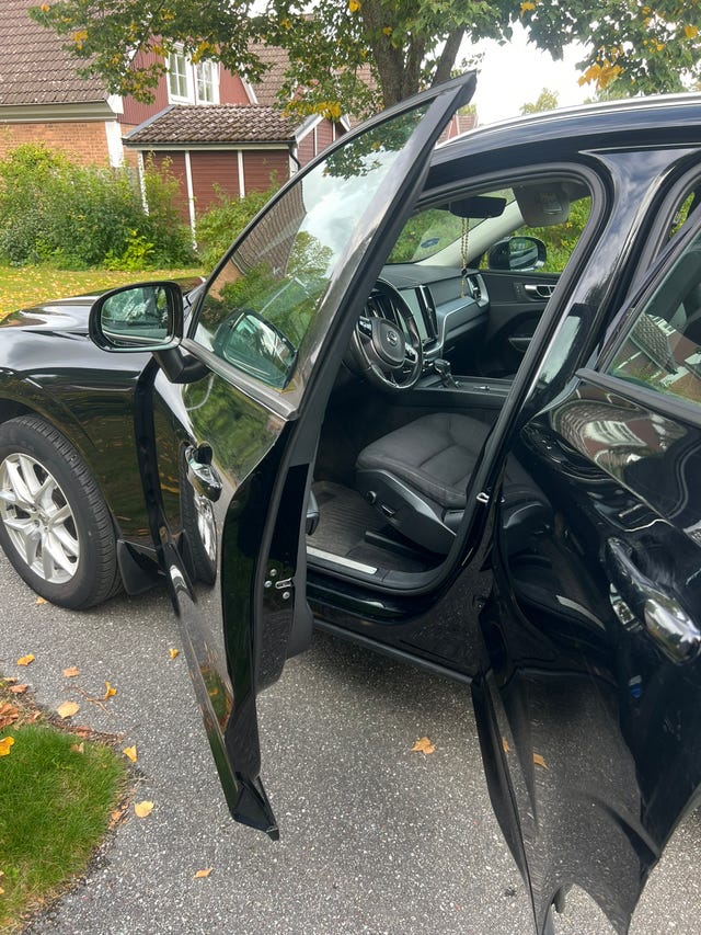 Volvo XC60 2019 – bild 4