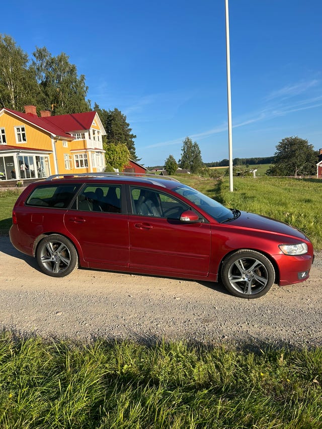 Volvo V50 2012