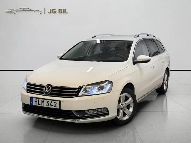 Volkswagen Passat 2013