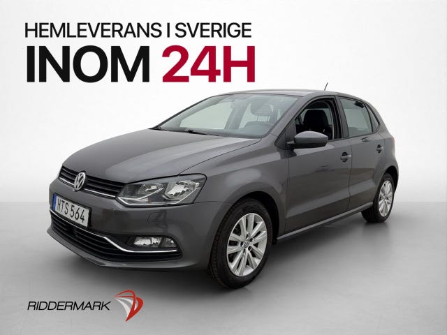 Volkswagen Polo 2016