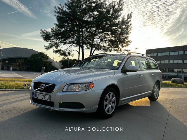 Volvo V70 2013