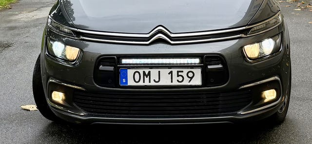 Citroen Grand C4 Picasso 2017