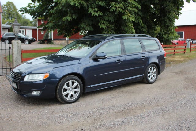 Volvo V70 2014