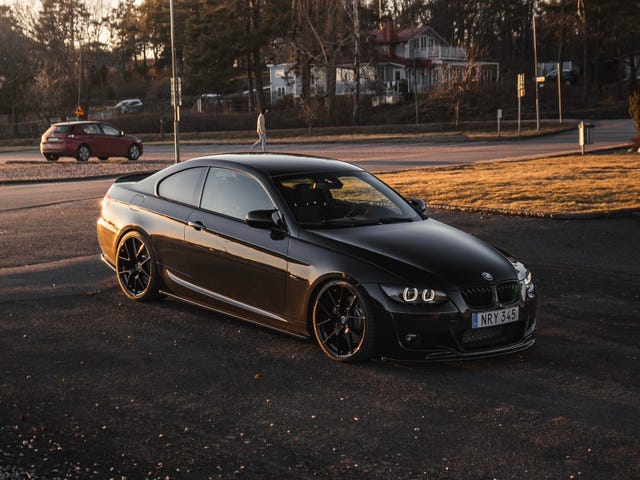 BMW 335i 2010
