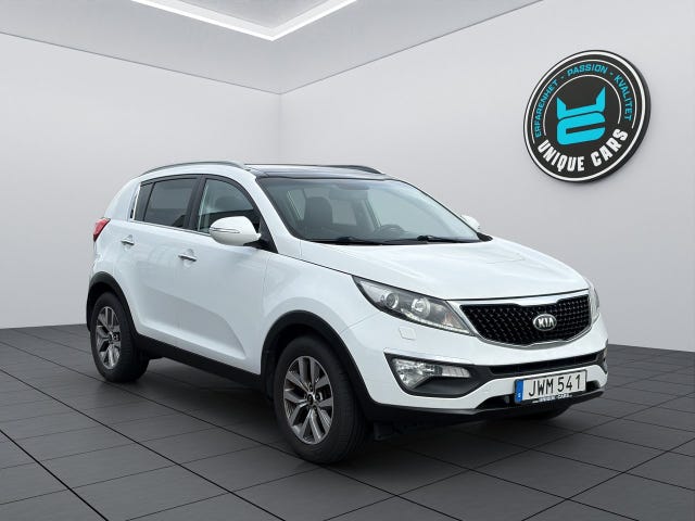 Kia Sportage 2015