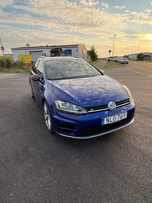 Volkswagen Golf VII 2016