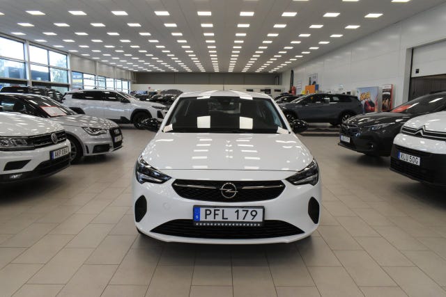 Opel Corsa 2023